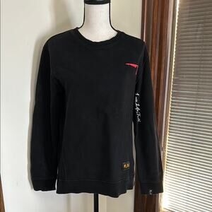 Ricky is Clown | Men's Sweater Size S (See measurements)